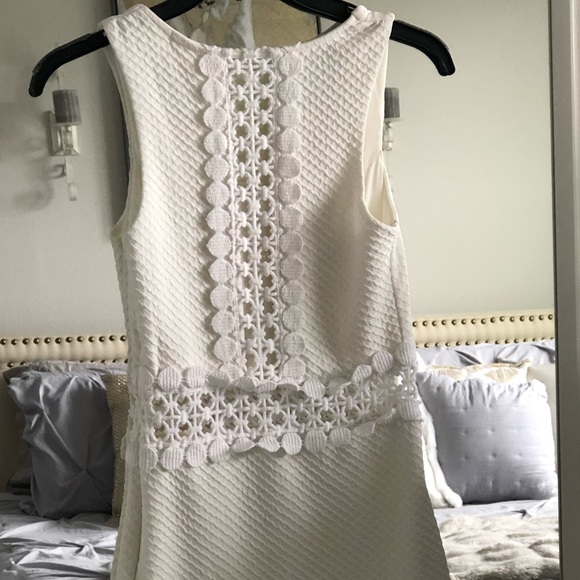 White dress SZ S - Picture 8 of 12